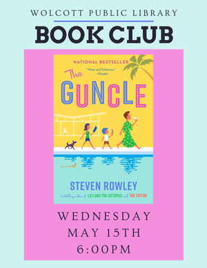 May Book Club: The G